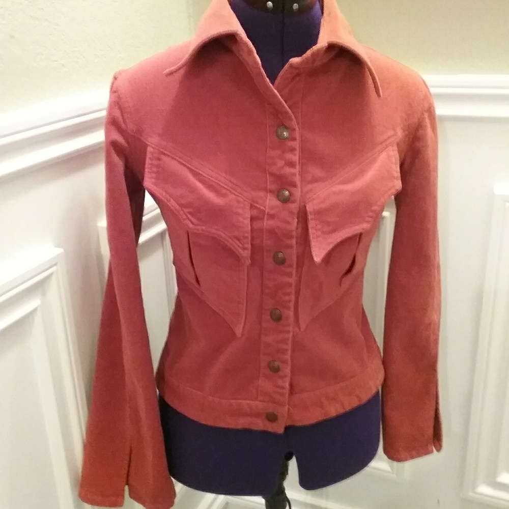 Vintage Estevan Ramos jacket. Must See. Must Have!